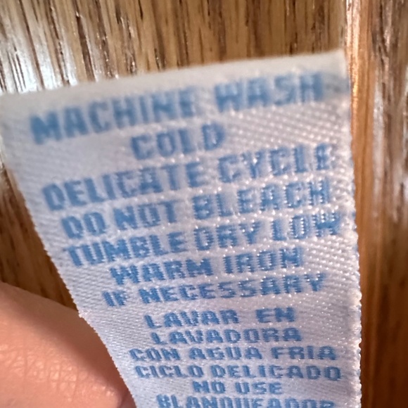 cg.l.cg Light Yellow Long Sleeve Crew Neck T-Shirt.  Size 1X. - Picture 4 of 5